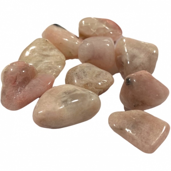 Petalite - A Grade - Tumblestone
